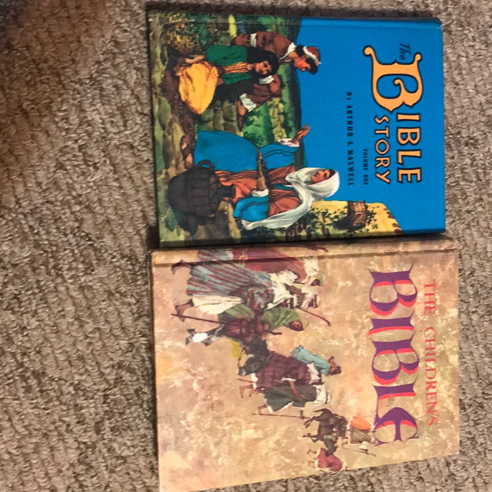 child bible